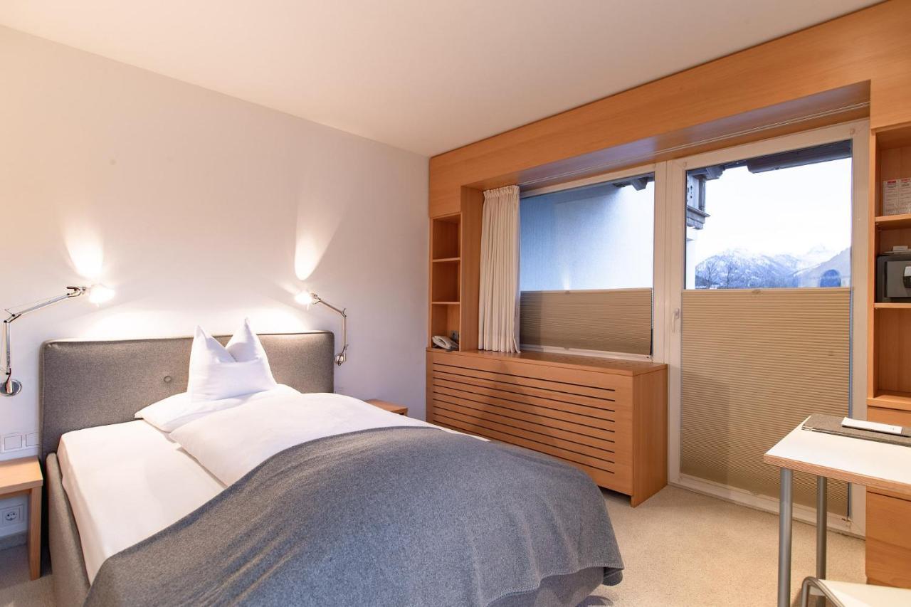 פלאכאו Superior Hotel Alpenhof חדר תמונה