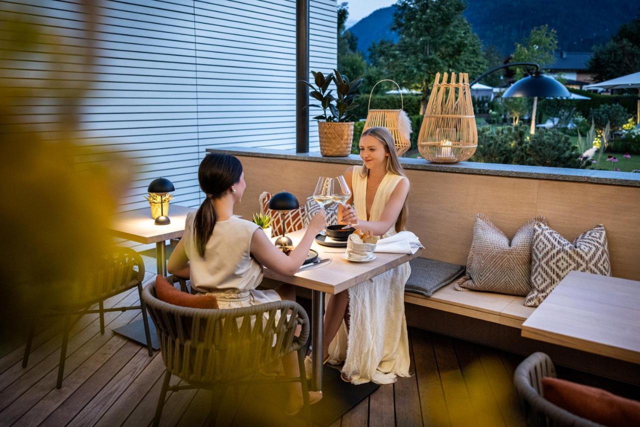 פלאכאו Superior Hotel Alpenhof מראה חיצוני תמונה