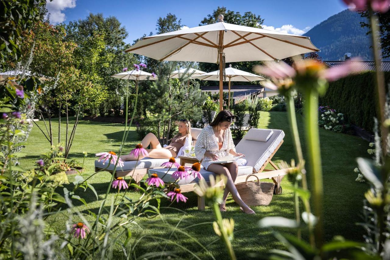 פלאכאו Superior Hotel Alpenhof מראה חיצוני תמונה