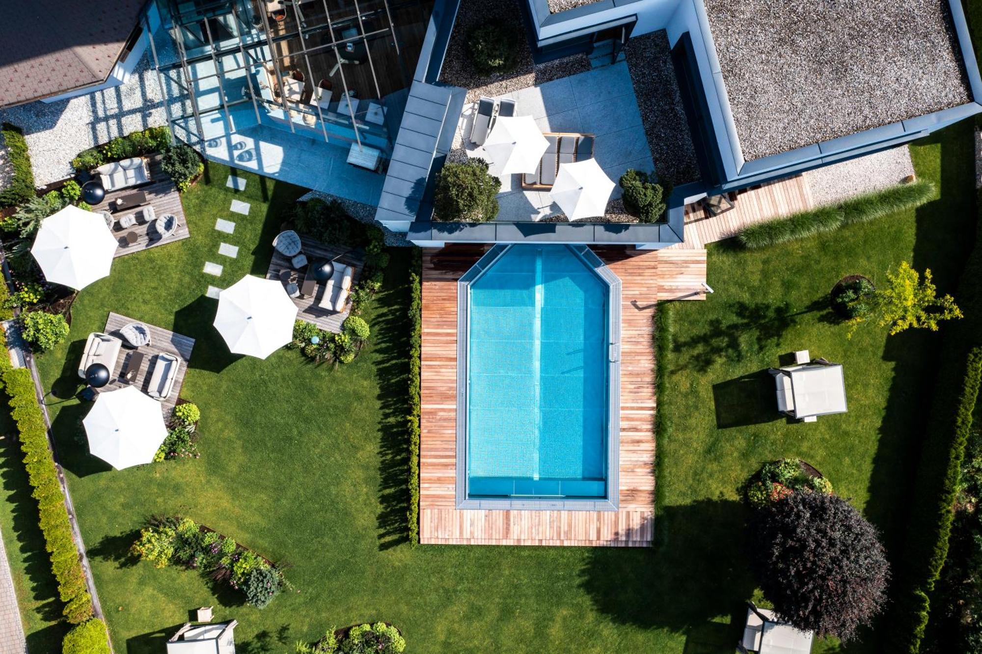 פלאכאו Superior Hotel Alpenhof מראה חיצוני תמונה