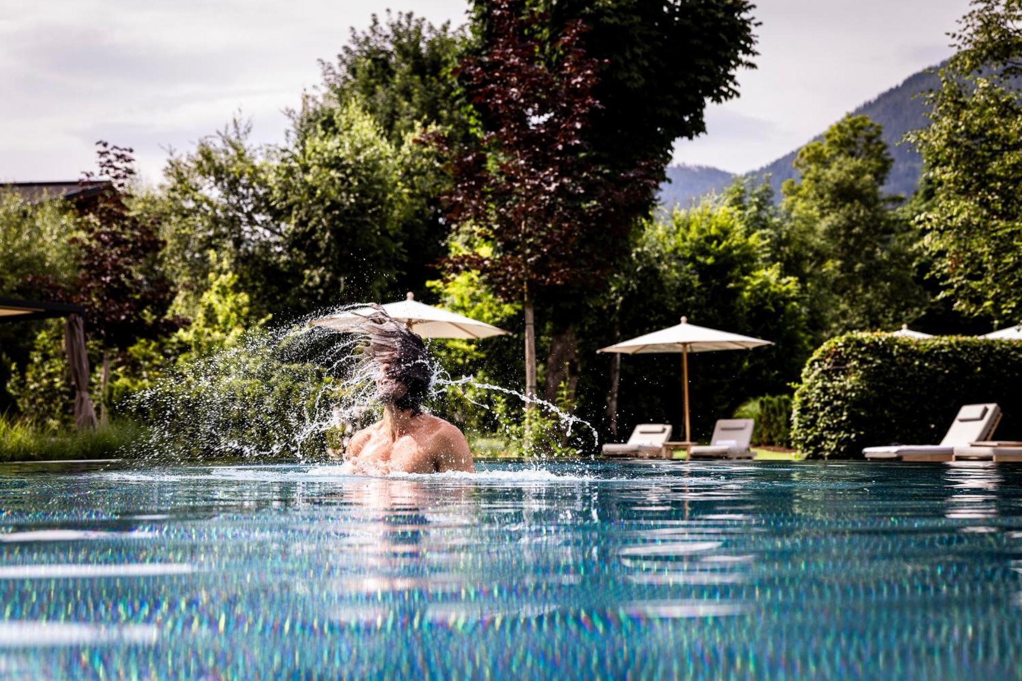 פלאכאו Superior Hotel Alpenhof מראה חיצוני תמונה